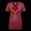 Next Level Apparel 1540 - Ladies' Ideal V-Neck Thumbnail