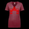 Next Level Apparel 1540 - Ladies' Ideal V-Neck Thumbnail