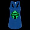 Next Level Apparel - Ladies' Ideal Racerback Tank Thumbnail