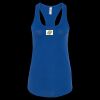 Next Level Apparel - Ladies' Ideal Racerback Tank Thumbnail