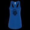 Next Level Apparel - Ladies' Ideal Racerback Tank Thumbnail