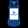 Next Level Apparel - Ladies' Ideal Racerback Tank Thumbnail