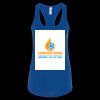 Next Level Apparel - Ladies' Ideal Racerback Tank Thumbnail