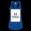 Next Level Apparel - Ladies' Ideal Racerback Tank Thumbnail