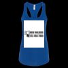 Next Level Apparel - Ladies' Ideal Racerback Tank Thumbnail