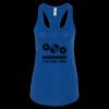 Next Level Apparel - Ladies' Ideal Racerback Tank Thumbnail