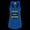 Next Level Apparel - Ladies' Ideal Racerback Tank Thumbnail