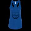 Next Level Apparel - Ladies' Ideal Racerback Tank Thumbnail