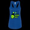 Next Level Apparel - Ladies' Ideal Racerback Tank Thumbnail