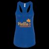 Next Level Apparel - Ladies' Ideal Racerback Tank Thumbnail