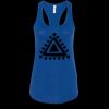 Next Level Apparel - Ladies' Ideal Racerback Tank Thumbnail