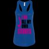 Next Level Apparel - Ladies' Ideal Racerback Tank Thumbnail