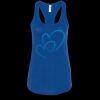 Next Level Apparel - Ladies' Ideal Racerback Tank Thumbnail