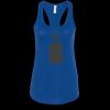 Next Level Apparel - Ladies' Ideal Racerback Tank Thumbnail