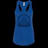 Next Level Apparel - Ladies' Ideal Racerback Tank Thumbnail