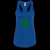 Next Level Apparel - Ladies' Ideal Racerback Tank Thumbnail