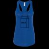 Next Level Apparel - Ladies' Ideal Racerback Tank Thumbnail