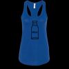 Next Level Apparel - Ladies' Ideal Racerback Tank Thumbnail