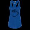 Next Level Apparel - Ladies' Ideal Racerback Tank Thumbnail