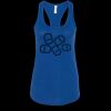 Next Level Apparel - Ladies' Ideal Racerback Tank Thumbnail