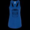 Next Level Apparel - Ladies' Ideal Racerback Tank Thumbnail
