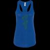 Next Level Apparel - Ladies' Ideal Racerback Tank Thumbnail