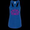 Next Level Apparel - Ladies' Ideal Racerback Tank Thumbnail