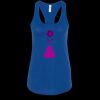 Next Level Apparel - Ladies' Ideal Racerback Tank Thumbnail