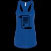 Next Level Apparel - Ladies' Ideal Racerback Tank Thumbnail