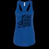 Next Level Apparel - Ladies' Ideal Racerback Tank Thumbnail