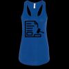 Next Level Apparel - Ladies' Ideal Racerback Tank Thumbnail