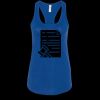 Next Level Apparel - Ladies' Ideal Racerback Tank Thumbnail