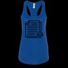 Next Level Apparel - Ladies' Ideal Racerback Tank Thumbnail