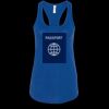 Next Level Apparel - Ladies' Ideal Racerback Tank Thumbnail
