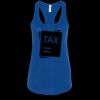 Next Level Apparel - Ladies' Ideal Racerback Tank Thumbnail