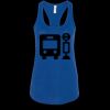 Next Level Apparel - Ladies' Ideal Racerback Tank Thumbnail