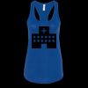 Next Level Apparel - Ladies' Ideal Racerback Tank Thumbnail