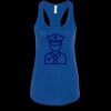 Next Level Apparel - Ladies' Ideal Racerback Tank Thumbnail