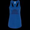 Next Level Apparel - Ladies' Ideal Racerback Tank Thumbnail