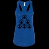 Next Level Apparel - Ladies' Ideal Racerback Tank Thumbnail