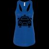 Next Level Apparel - Ladies' Ideal Racerback Tank Thumbnail