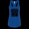 Next Level Apparel - Ladies' Ideal Racerback Tank Thumbnail