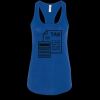 Next Level Apparel - Ladies' Ideal Racerback Tank Thumbnail