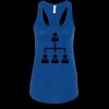 Next Level Apparel - Ladies' Ideal Racerback Tank Thumbnail