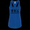 Next Level Apparel - Ladies' Ideal Racerback Tank Thumbnail