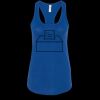 Next Level Apparel - Ladies' Ideal Racerback Tank Thumbnail