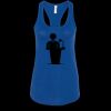 Next Level Apparel - Ladies' Ideal Racerback Tank Thumbnail