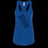 Next Level Apparel - Ladies' Ideal Racerback Tank Thumbnail