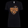 Next Level Ladies Boyfriend T-Shirt Thumbnail