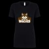 Next Level Ladies Boyfriend T-Shirt Thumbnail